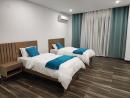 arrendo excelente apartamento com móveis
