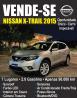 Nissan Xtrail Novo importado 19 de Maio!