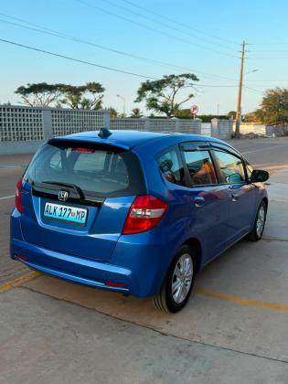 HONDA FIT JAZZ RECEM CHEGADO 2012