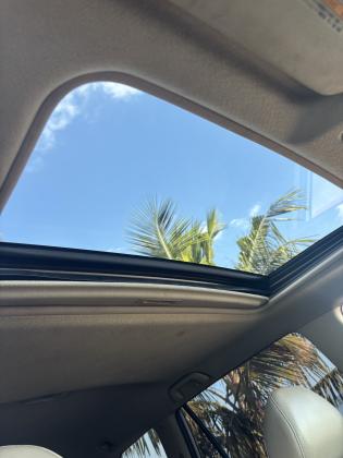 Toyota Vanguard 2009 com Sunroof