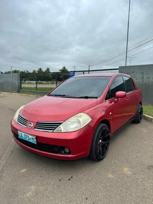 NISSAN TIIDA 1.5cc Sport