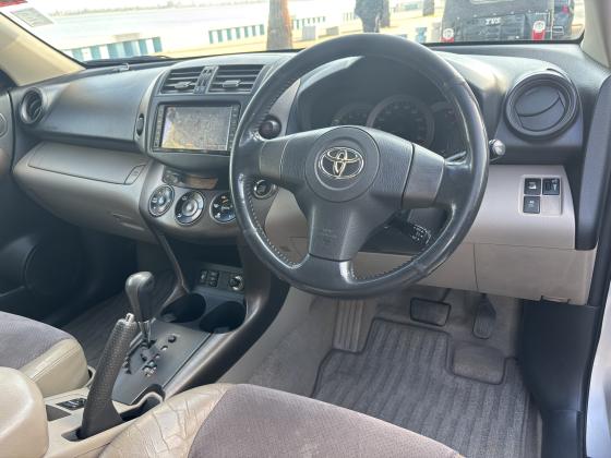 Toyota Vanguard 2009 com Sunroof