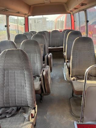 Toyota Coaster Manual