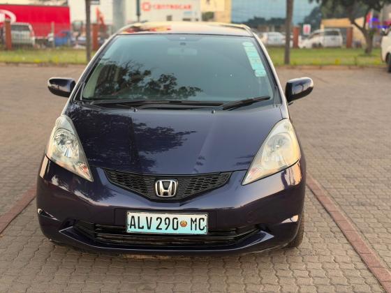 HONDA FIT 1.3cc 2008/9