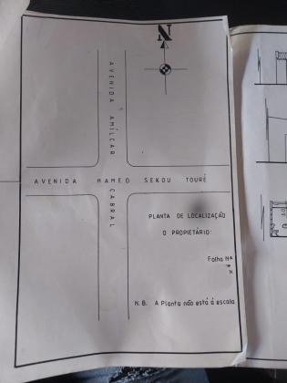 Terreno de 875m² no centro da cidade - POLANA CIMENTO