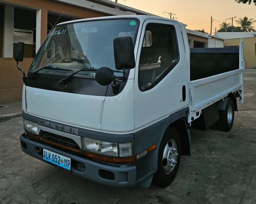 MITSUBISHI CANTER 4M40 1.5 TONELADAS