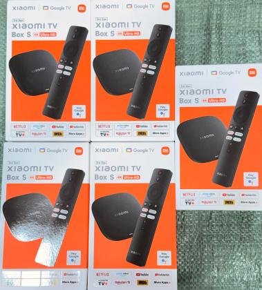 XIAOMI BOX S 3rd GENERATION GLOBAL 3 PIN SELADA