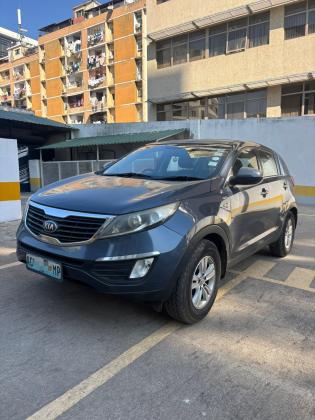 Kia Sportage 2013