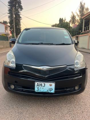 TOYOTA RACTIS 1.5cc 2009