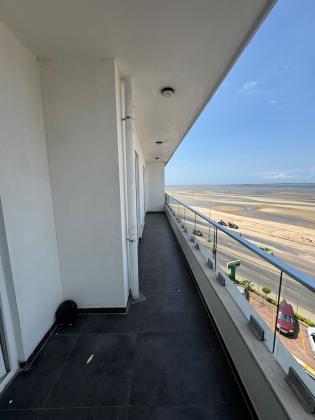 arrendo excelente apartamento t3 com vista mar no Deco Assus