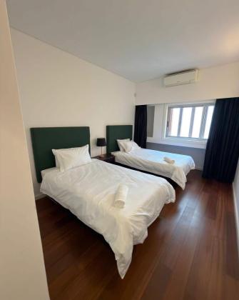 MOBILADA - Arrenda-se flat T3 suite com piscina - SOMMERSCHIELD