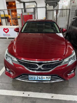 MARK X 2014 2.5cc PREMIUM