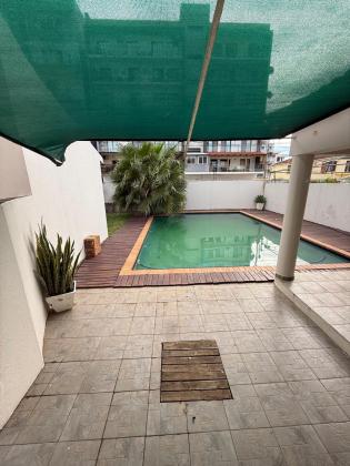Arrenda-se moradia T4 (4 suites) com piscina e anexo - TRIUNFO VELHO