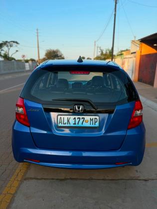 HONDA FIT JAZZ RECEM CHEGADO 2012