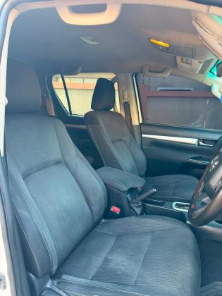 TOYOTA HILUX GD6 2017 2.8cc 4X4