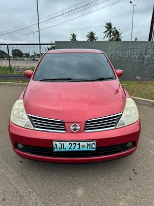 NISSAN TIIDA 1.5cc Sport