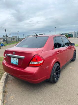 NISSAN TIIDA 1.5cc Sport