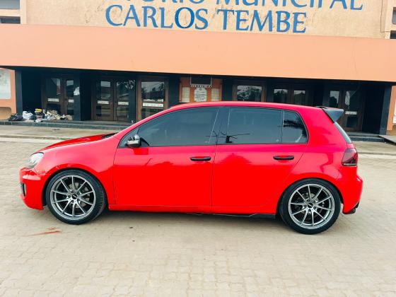VOLKSWAGEN VW GOLF 6 TSI GTI EDITION 2011