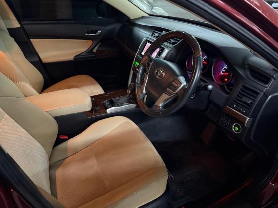 MARK X 2014 2.5cc PREMIUM
