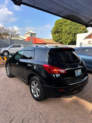 NISSAN MURANO 2012 4WD (PANORÂMICO) RÉCEM COMPRADO NO PARQUE