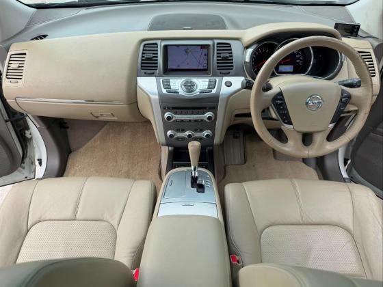 NISSAN MURANO 2012 3.5cc V6 RÉCEM CHEGADO