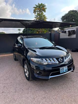NISSAN MURANO 2012 4WD (PANORÂMICO) RÉCEM COMPRADO NO PARQUE