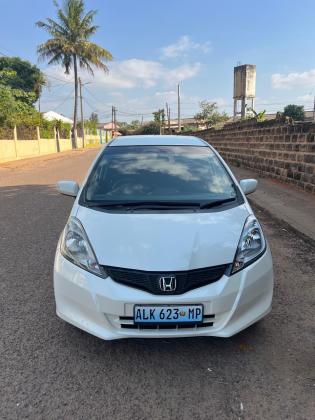 HONDA FIT 1.3cc 2013 RECEM IMPORTADO