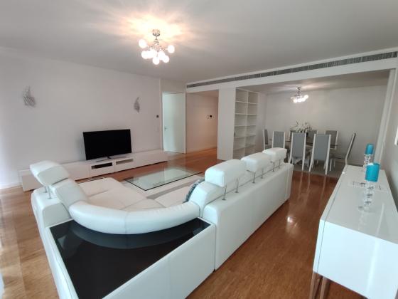 MOBILADA - arrenda-se flat T3 com piscina e gerador - PLATINUM