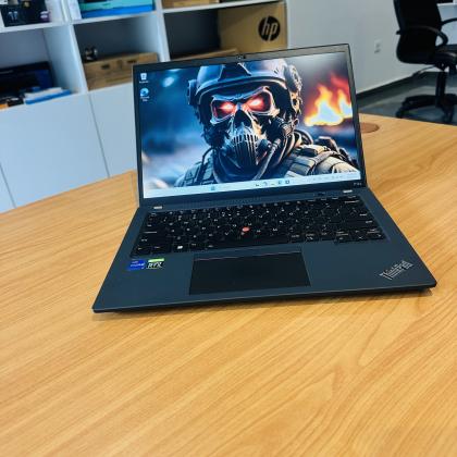 LENOVO - Thinkpad P14s Gen 4 (13a Geração)  RTX A500 4GB  Processador:* Intel Core i7-1360P/ @2.20GHz (até 4.40GHz)(16 CPUs) Memória RAM:* 32 GB DDR5
