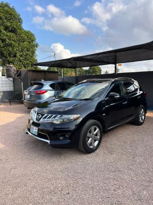 NISSAN MURANO 2012 4WD (PANORÂMICO) RÉCEM COMPRADO NO PARQUE
