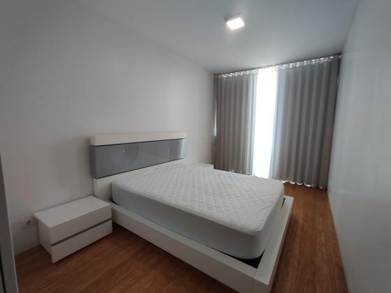 MOBILADA - arrenda-se flat T3 com piscina e gerador - PLATINUM