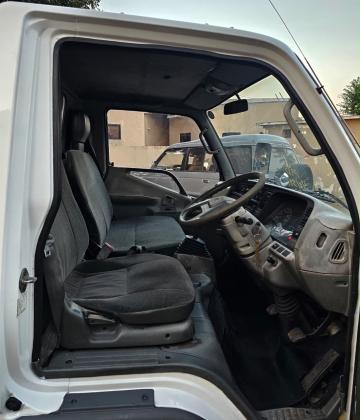 MITSUBISHI CANTER 4M40 1.5 TONELADAS