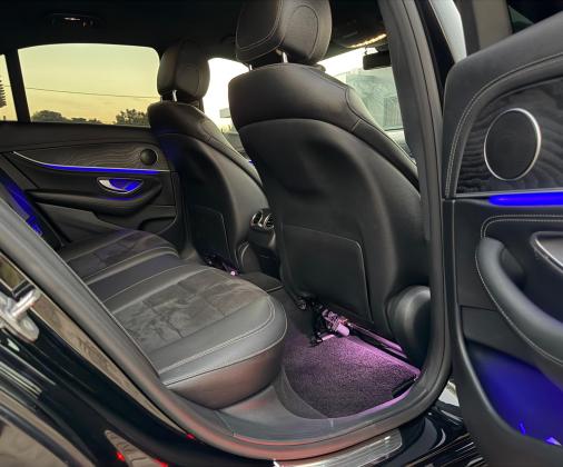 MERCEDES BENZ E200 AMG PACK 2017 2.0cc