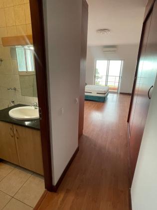 MOBILADA - arrenda-se flat T3 suite com piscina e vista ao mar
