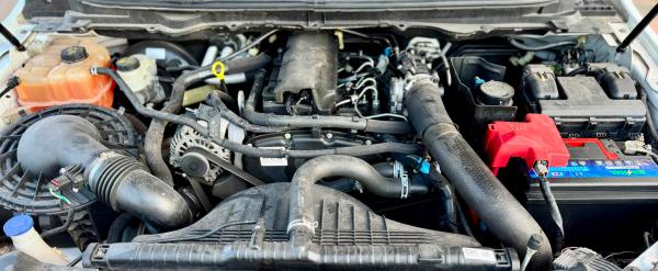 FORD RANGER 2.2cc T8 2021
