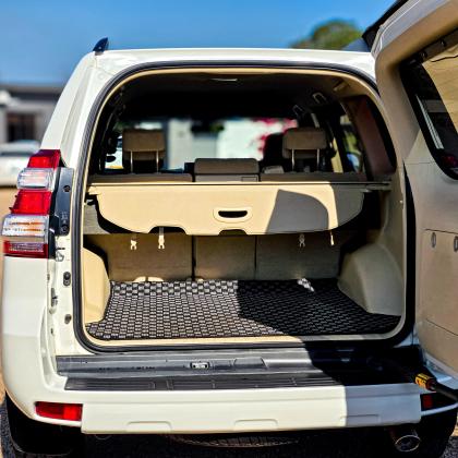 TOYOTA LAND CRUISER PRADO TX 2.8cc 2016 4x4