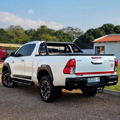 TOYOTA GD6/GD-6 2.8cc LEGEND 50 4x4 2020