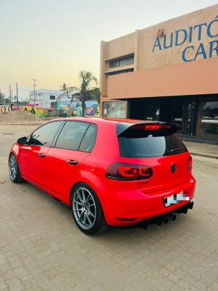 VOLKSWAGEN VW GOLF 6 TSI GTI EDITION 2011