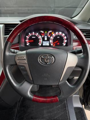 TOYOTA VELLFIRE 2.4cc 2009 RÉCEM CHEGADO