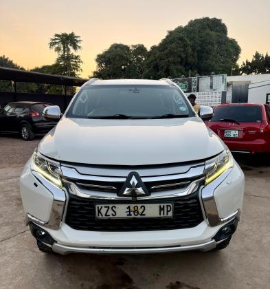 MITSUBISHI PAJERO SPORT 2.4 4X4 2019