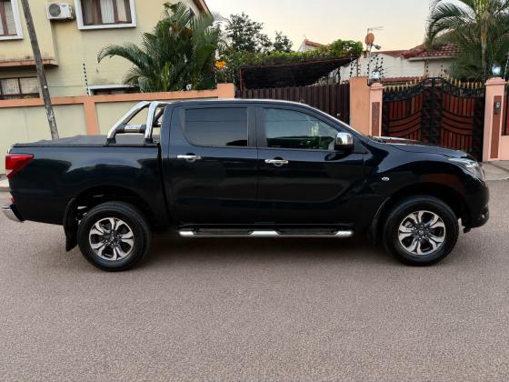MAZDA BT50/BT-50 2.2cc 2016 4X4 MANUAL