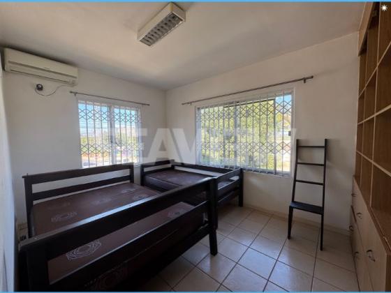 Arrenda-se Moradia T4 no Condomínio 5a Avenida_Bairro Triunfo