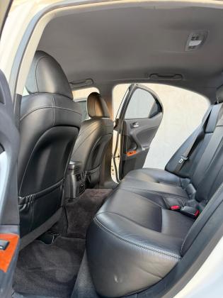 TOYOTA LEXUS IS250 2008 RÉCEM IMPORTADO