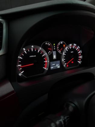 TOYOTA VELLFIRE 2.4cc 2009 RÉCEM CHEGADO