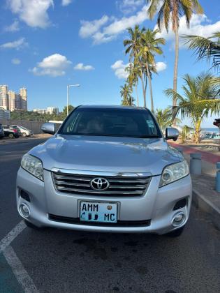 Toyota Vanguard 2009 com Sunroof