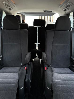 TOYOTA VELLFIRE Z PLATINUM 2012 2.4cc RÉCEM CHEGADO