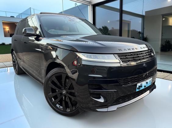 RANGE ROVER SPORT 2024 P400 FIRST EDITION 3.0cc GASOLINA 4X4