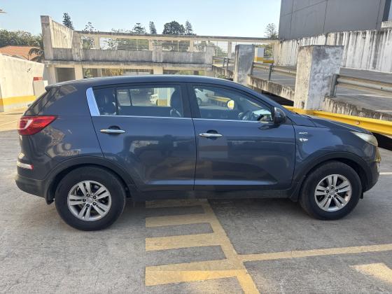 Kia Sportage 2013