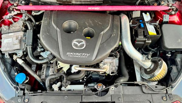 MAZDA DEMIO 1.5cc Turbo Diesel 2015