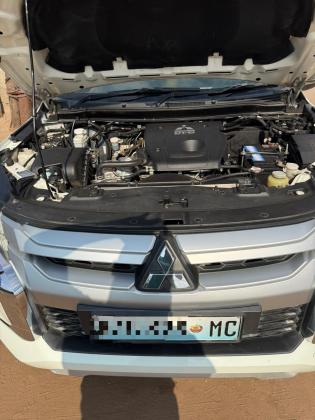 MITSUBISHI TRITON L200 2.5cc 4x4 MANUAL